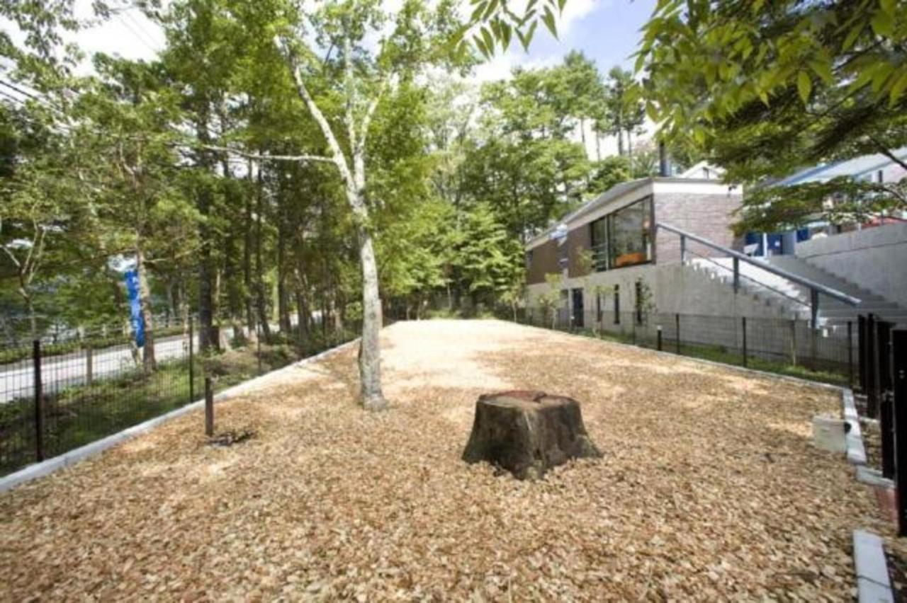 Club Wyndham Sundance Resort 山中湖村 エクステリア 写真