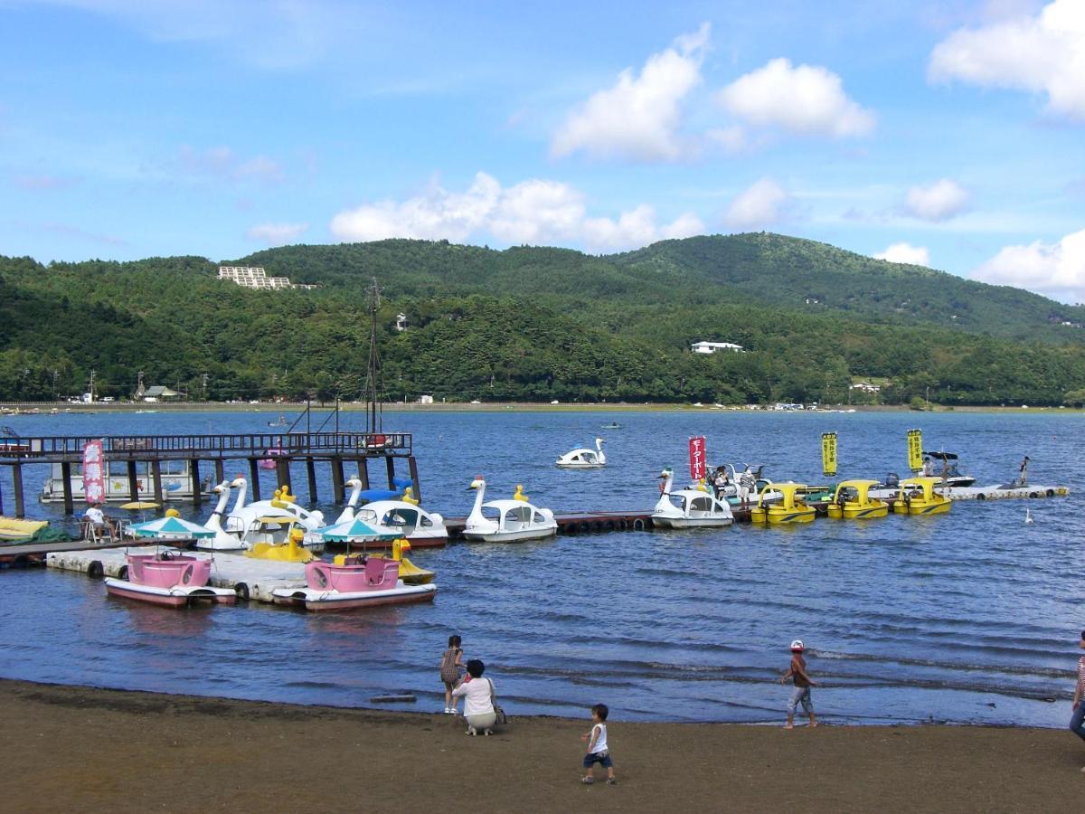 Club Wyndham Sundance Resort 山中湖村 エクステリア 写真
